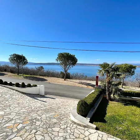 Apartmani Luky Dramalj Exterior foto