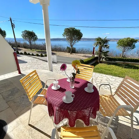 Apartmani Luky Dramalj Exterior foto