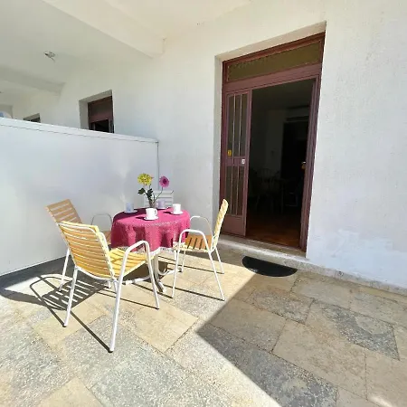 Apartmani Luky Dramalj Exterior foto