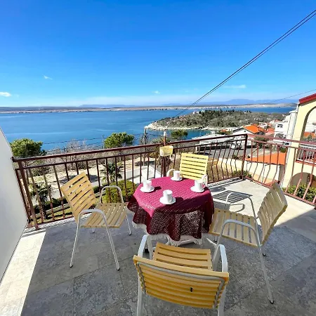 Apartmani Luky Dramalj Exterior foto