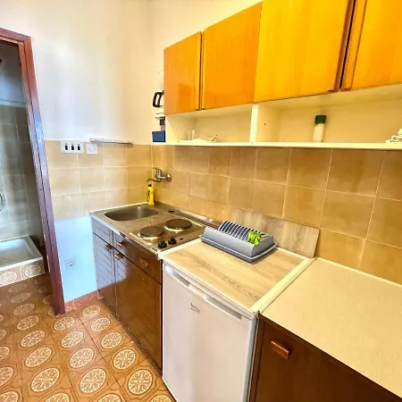 Apartmani Luky Dramalj Exterior foto
