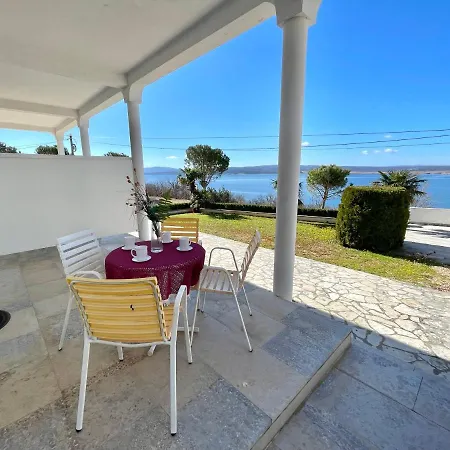 Apartmani Luky Dramalj Exterior foto