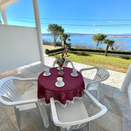 Apartmani Luky Dramalj Exterior foto
