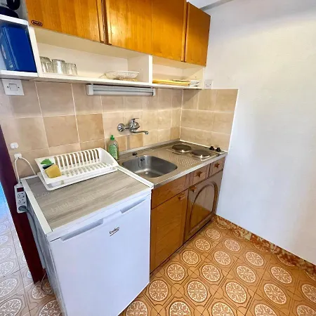Apartmani Luky Dramalj Exterior foto