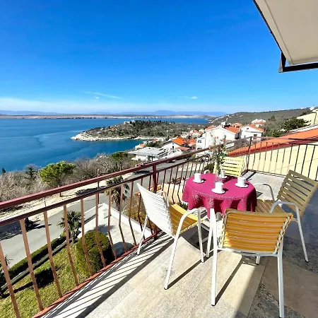 Apartmani Luky Dramalj Exterior foto