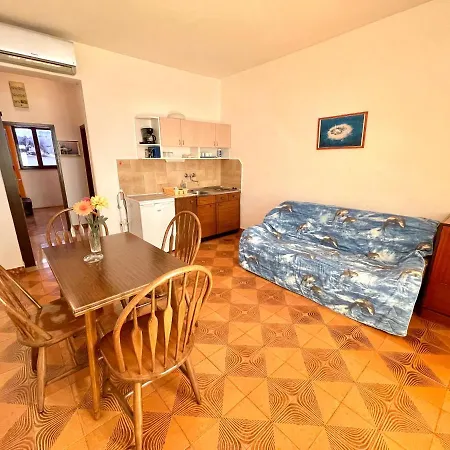 Apartmani Luky Dramalj Exterior foto