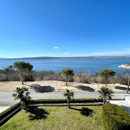 Apartmani Luky Dramalj Exterior foto
