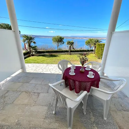 Apartmani Luky Dramalj Exterior foto