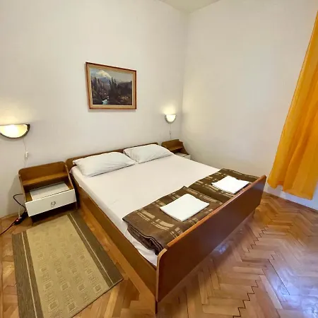 Apartmani Luky Dramalj Exterior foto