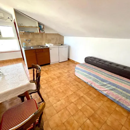Apartmani Luky Dramalj Exterior foto