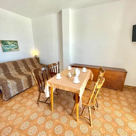 Apartmani Luky Dramalj Exterior foto