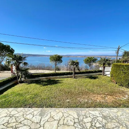 Apartmani Luky Dramalj Exterior foto