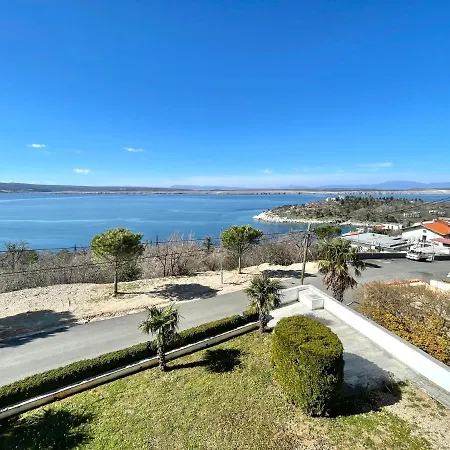 Apartmani Luky Dramalj Exterior foto