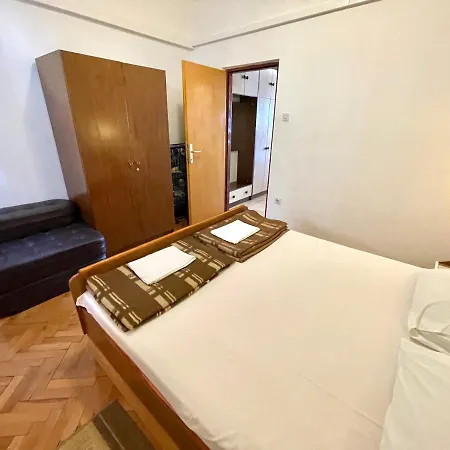 Apartmani Luky Dramalj Exterior foto