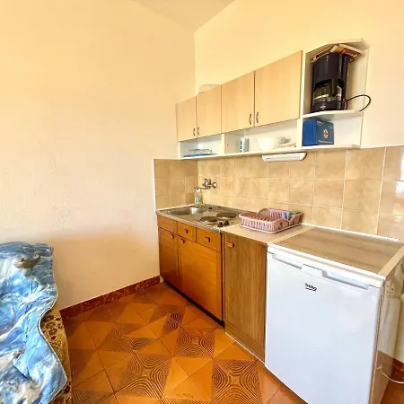 Apartmani Luky Dramalj Exterior foto