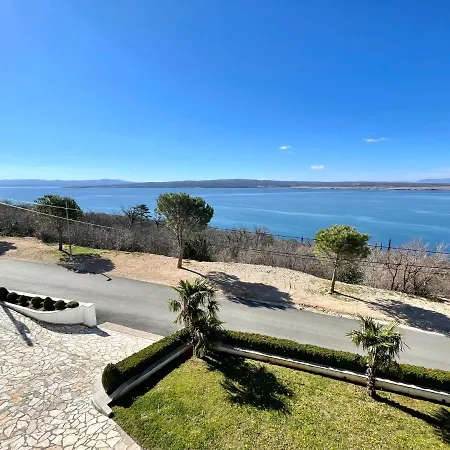 Apartmani Luky Dramalj Exterior foto