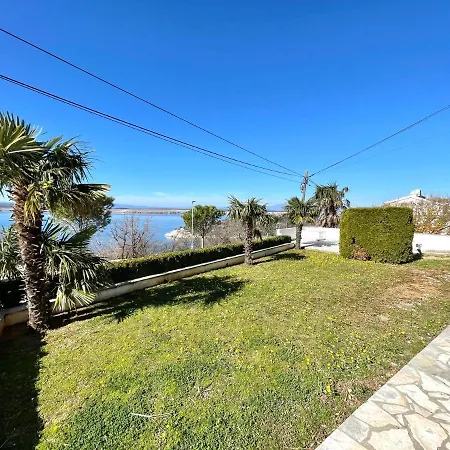 Apartmani Luky Dramalj Exterior foto