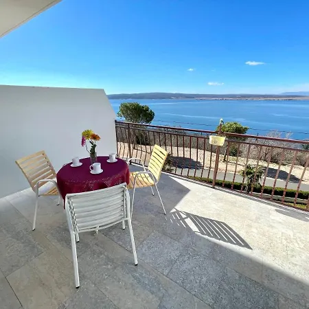 Apartmani Luky Dramalj Exterior foto
