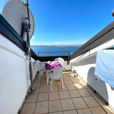 Apartmani Luky Dramalj Exterior foto