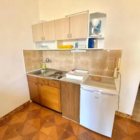 Apartmani Luky Dramalj Exterior foto
