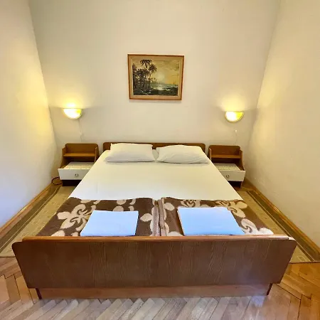 Apartmani Luky Dramalj Exterior foto