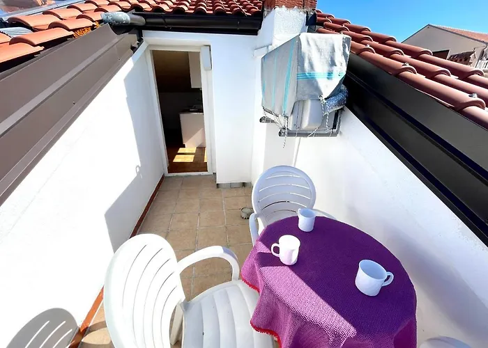 Apartmani Luky
